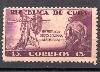 Serie de Cuba N ºYvert 284 usado. Valor Catalogo 2.75€